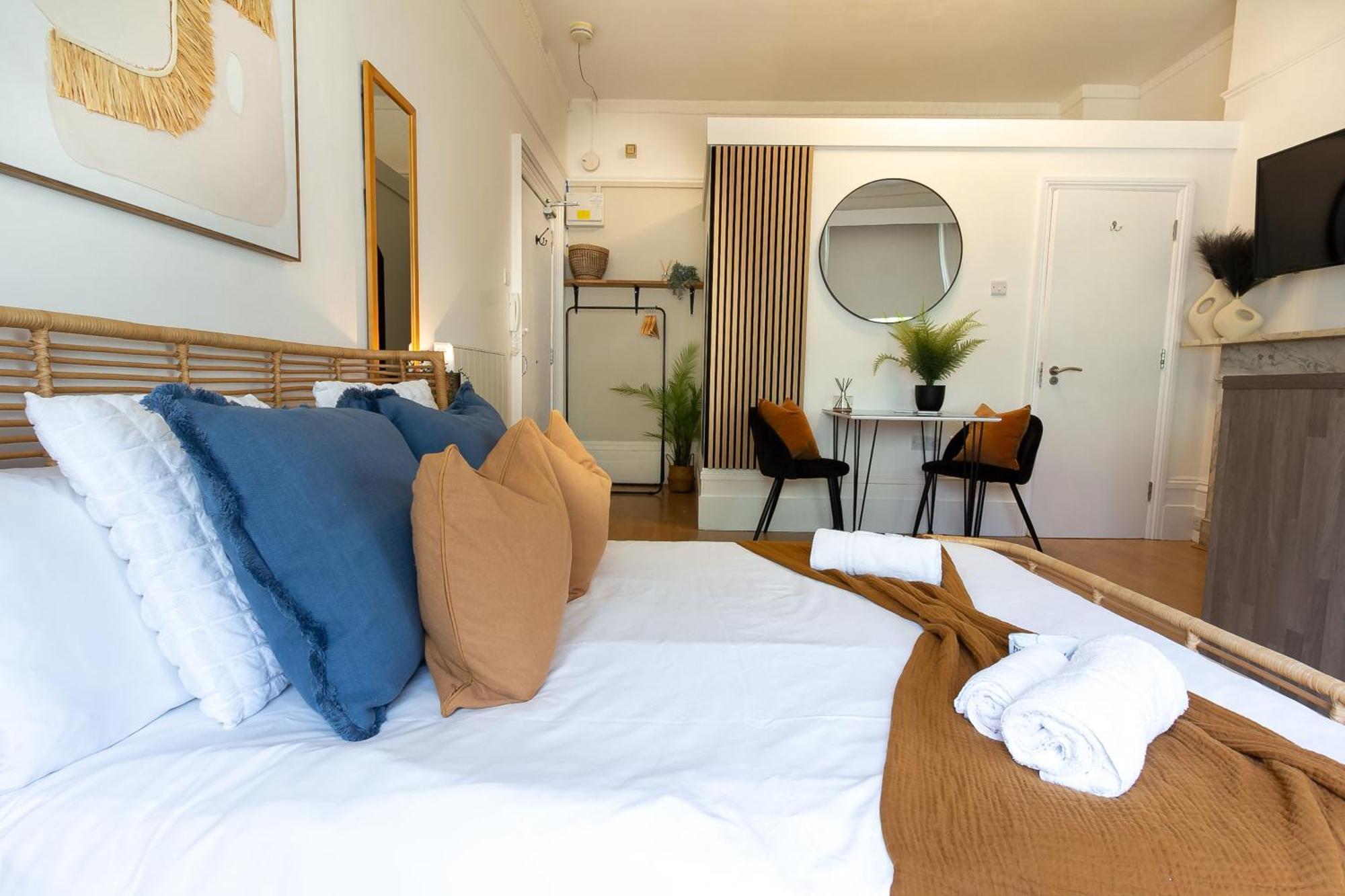 Brunswick - Brighton Regency Studio By The Sea Exterior foto