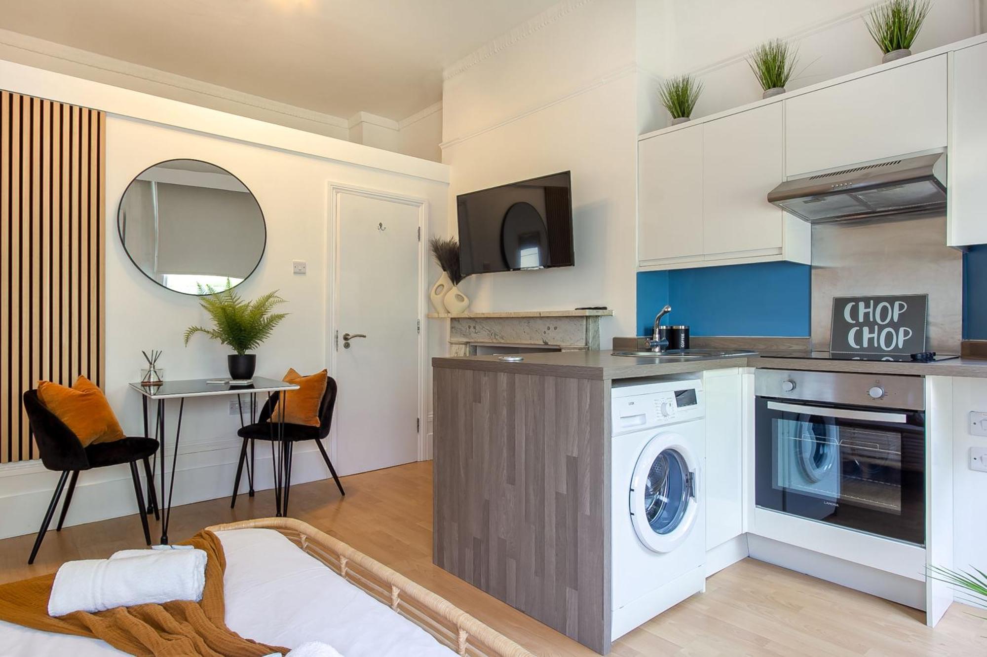 Brunswick - Brighton Regency Studio By The Sea Exterior foto