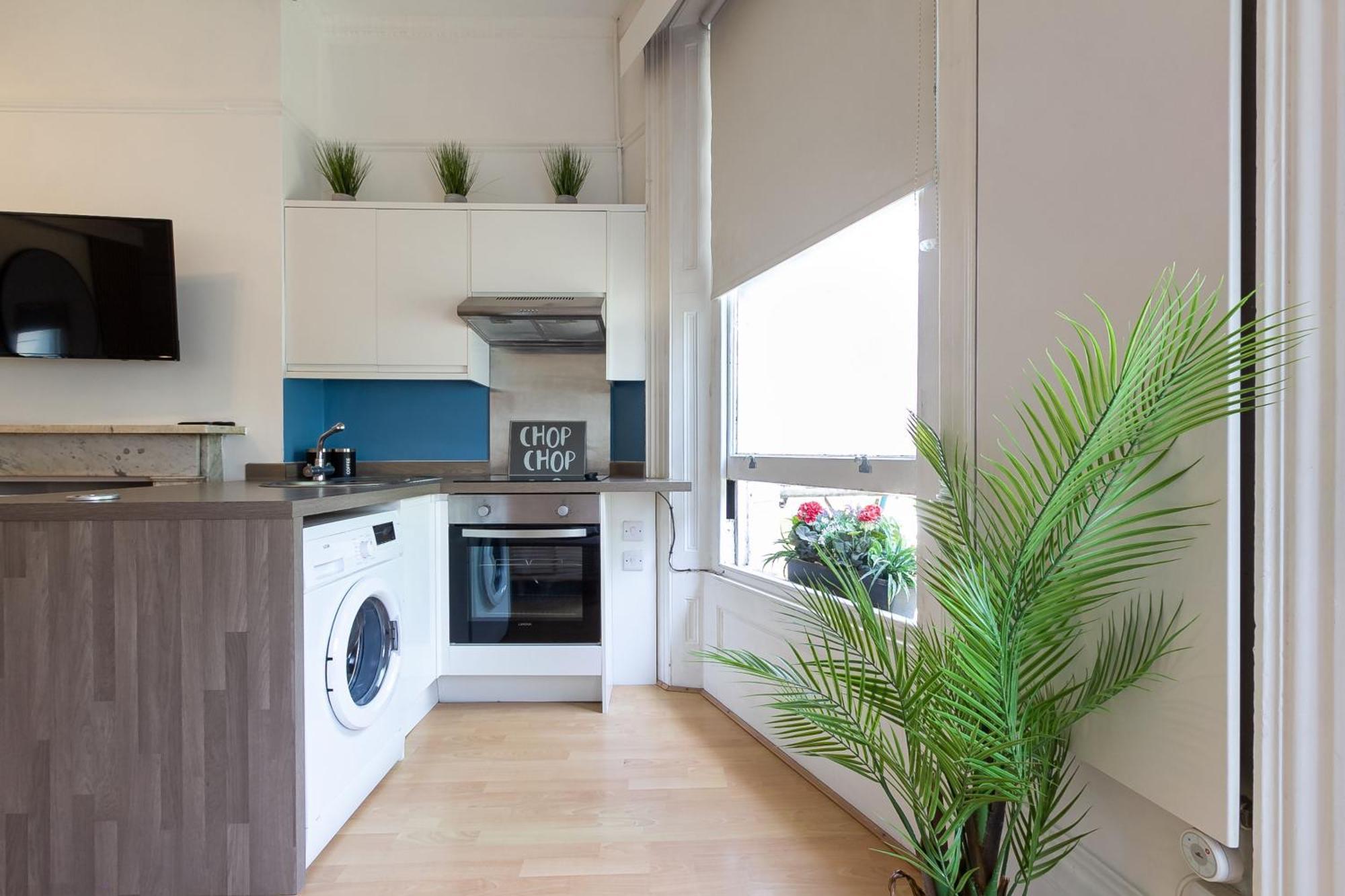 Brunswick - Brighton Regency Studio By The Sea Exterior foto
