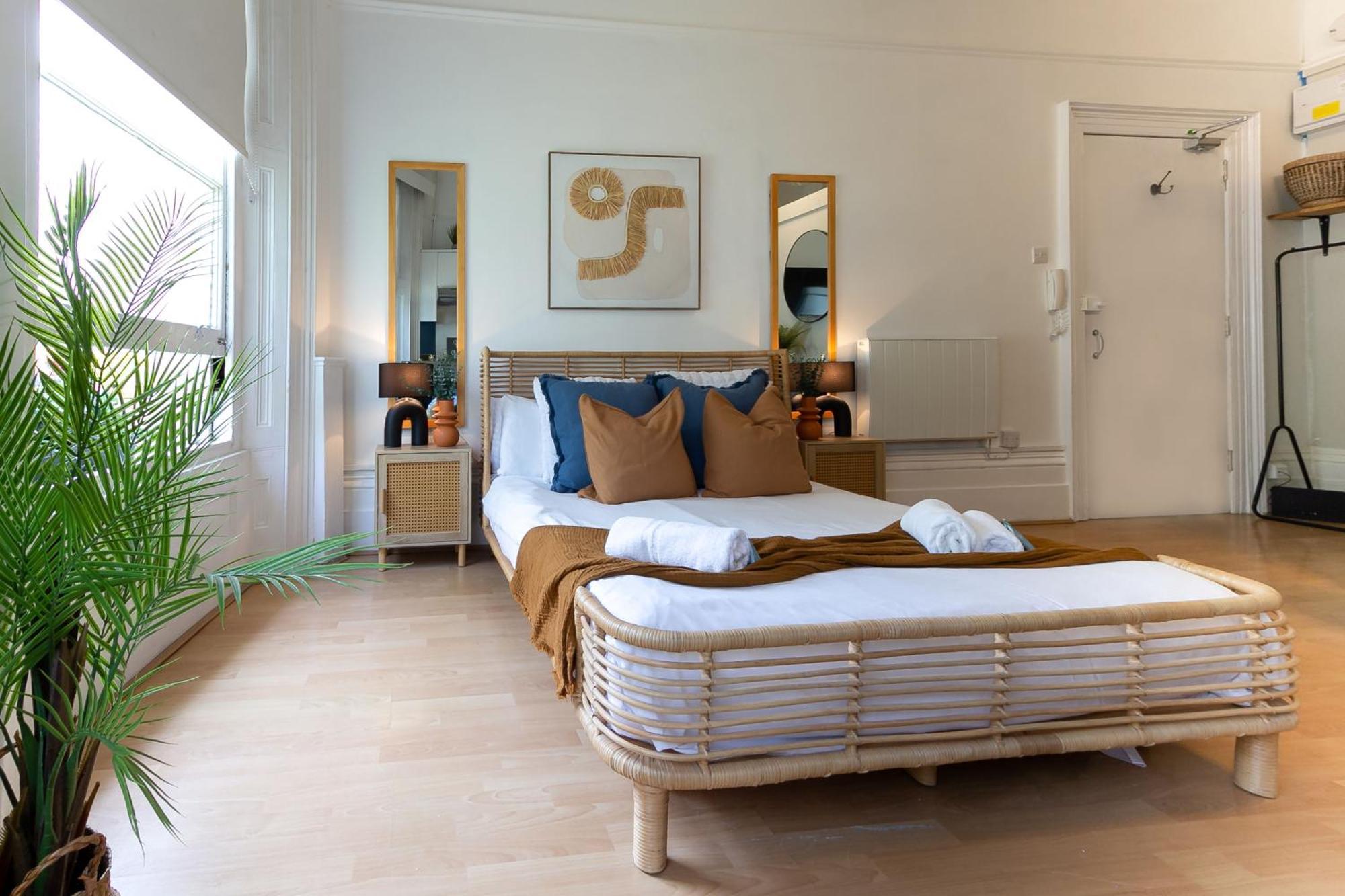 Brunswick - Brighton Regency Studio By The Sea Exterior foto