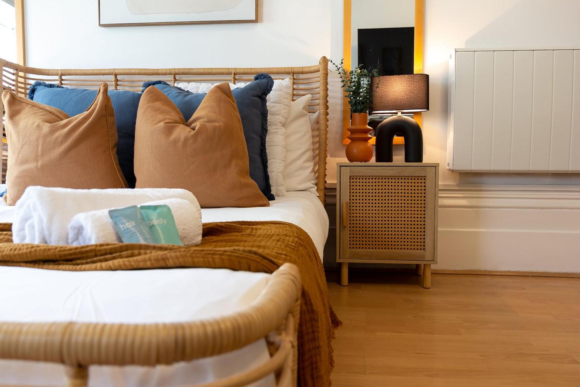 Brunswick - Brighton Regency Studio By The Sea Exterior foto