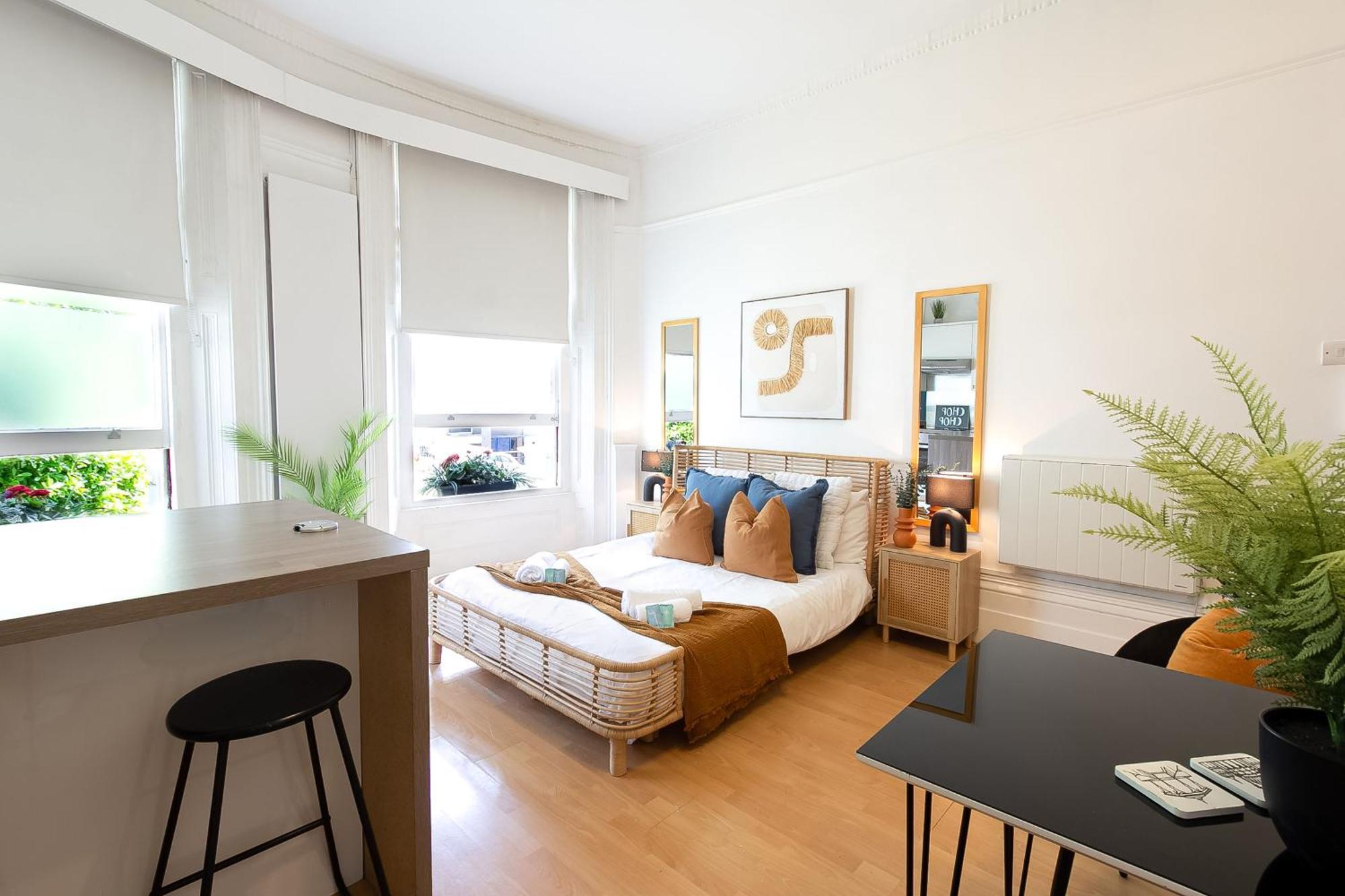 Brunswick - Brighton Regency Studio By The Sea Exterior foto